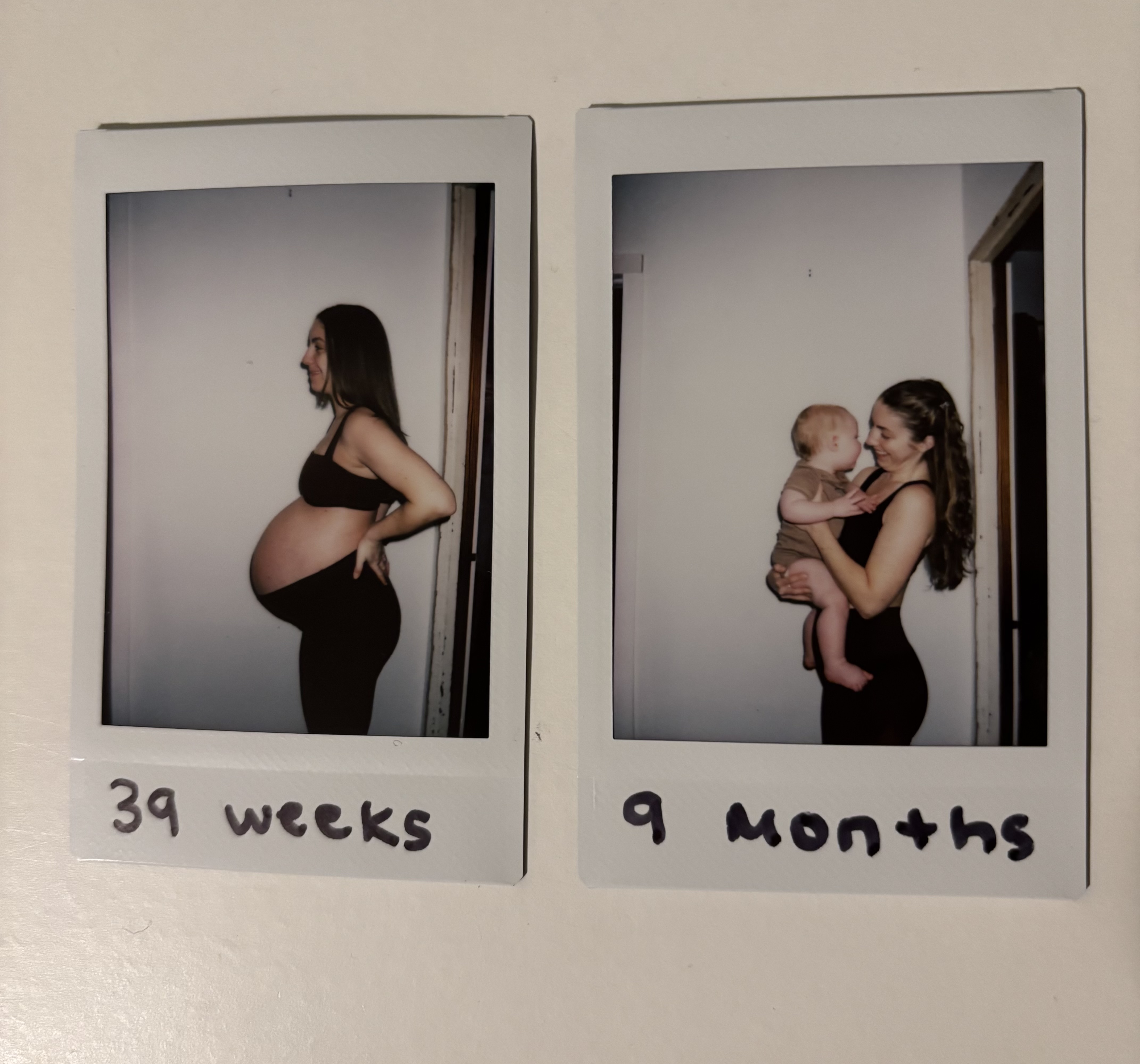 9 months in, 9 months out